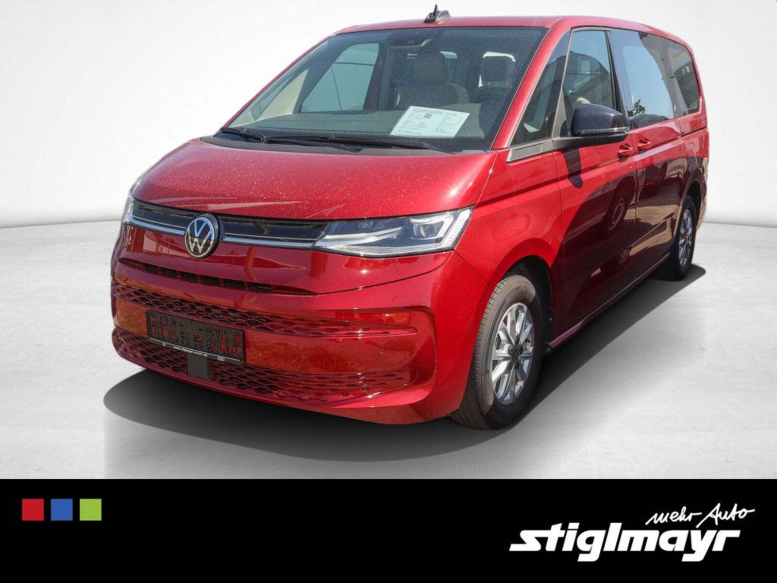 Volkswagen Multivan Langversion