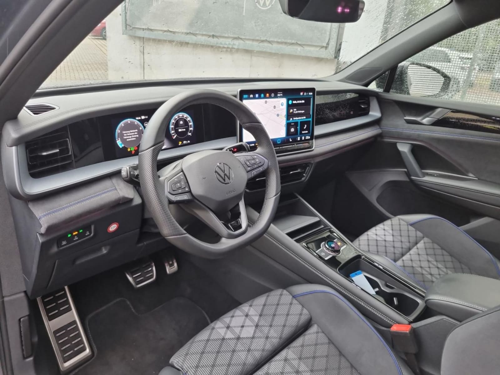 Volkswagen Tayron – Bild 13
