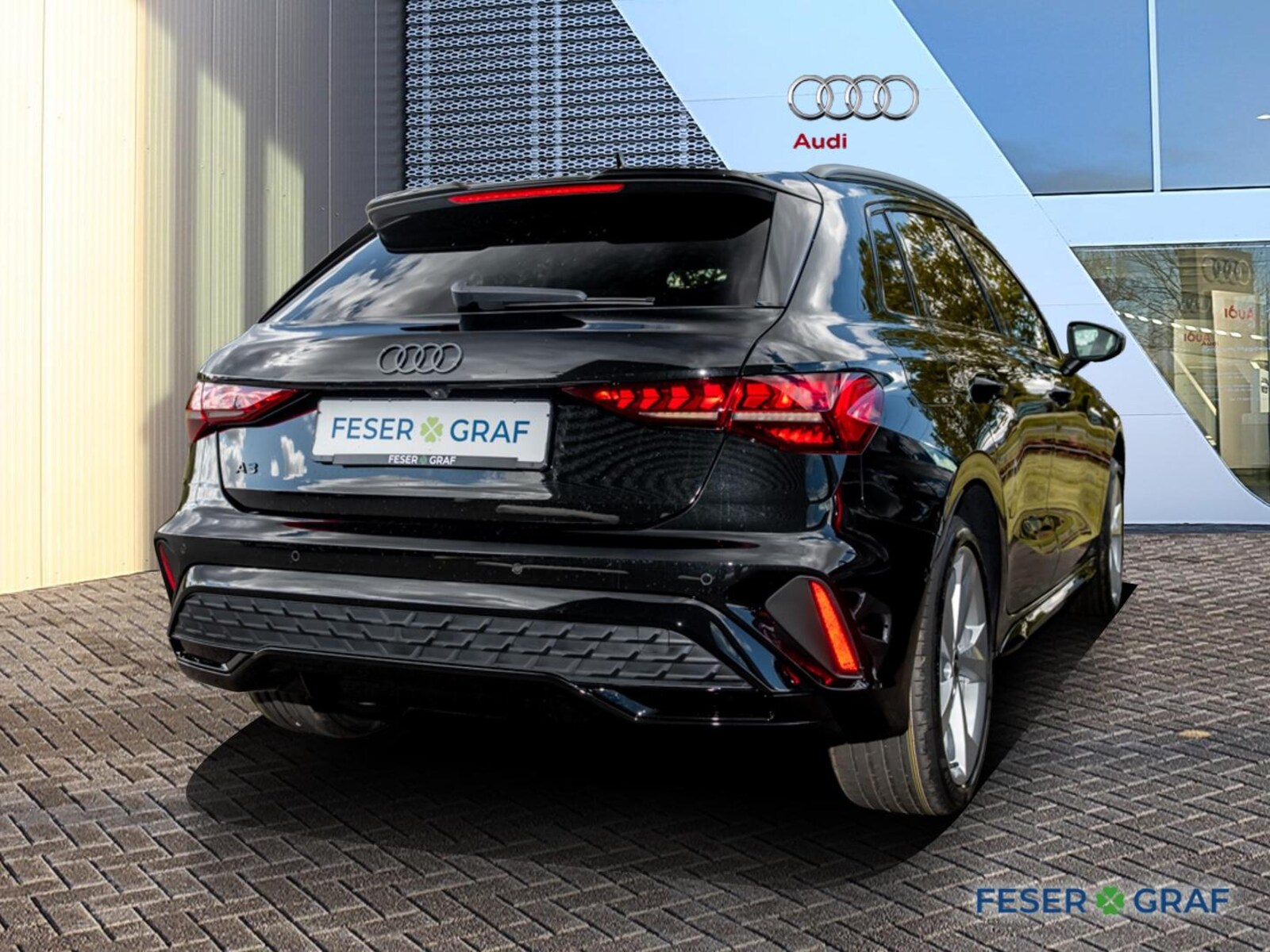 Audi A3 Sportback – Bild 3