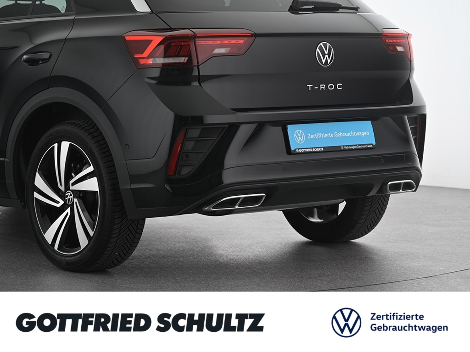 Volkswagen T-Roc – Bild 8