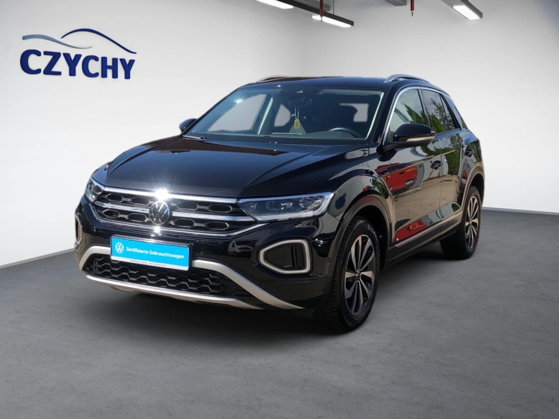 Volkswagen T-Roc 2022