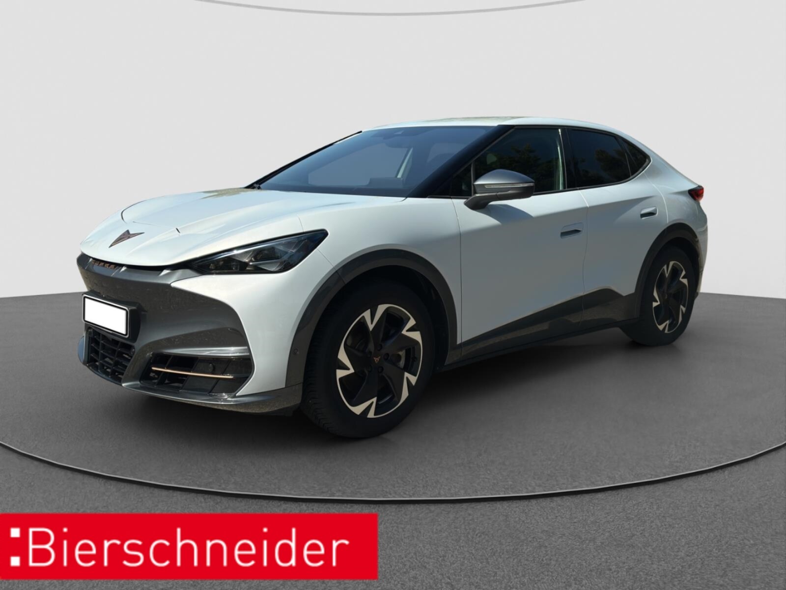 CUPRA Tavascan