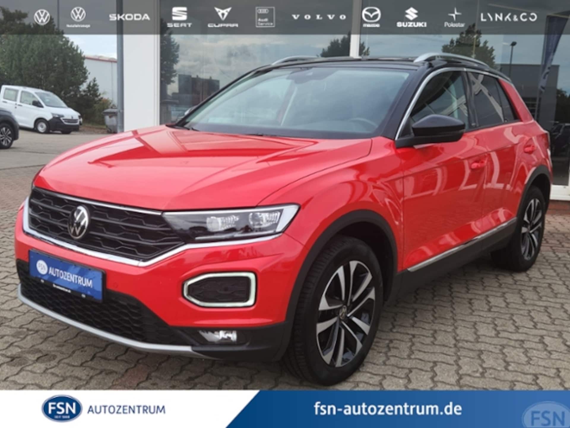 Volkswagen T-Roc 2020