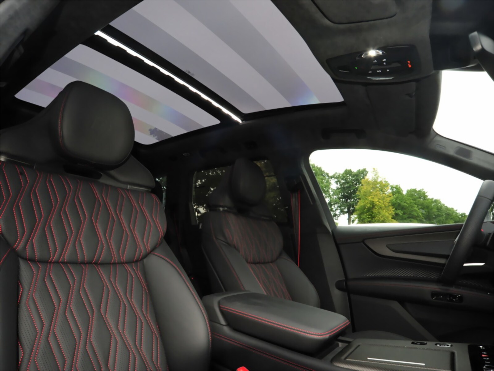 Audi Q7 – Bild 10