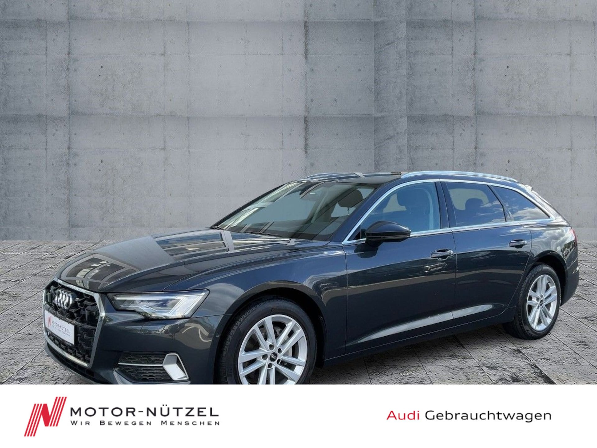 Audi A6 Avant 2023