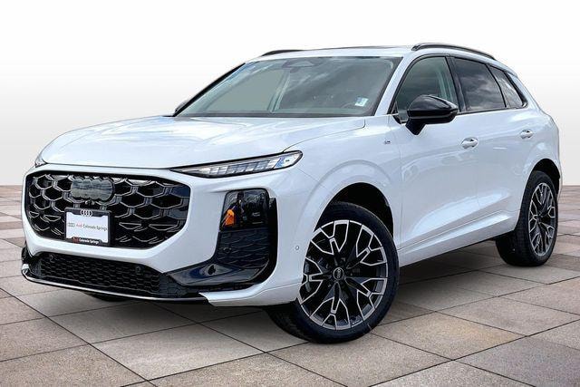 Photo of 2026 Audi Q3 SUV 