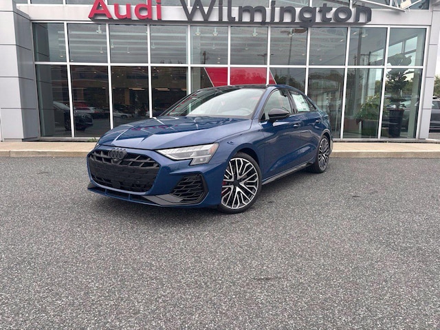 2026 Audi S3