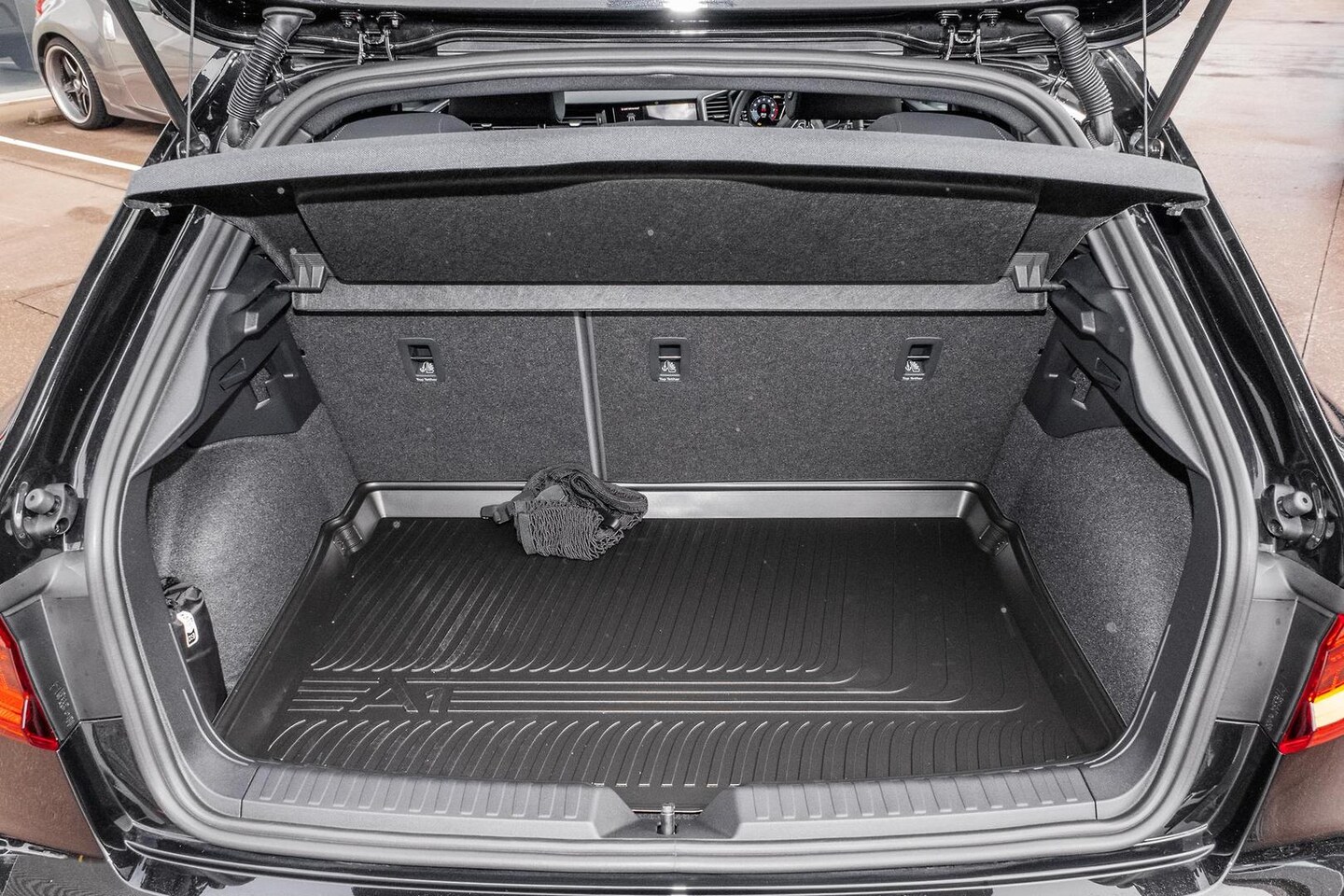 Image about Audi A1 Sportback S line 40 TFSI S tronic