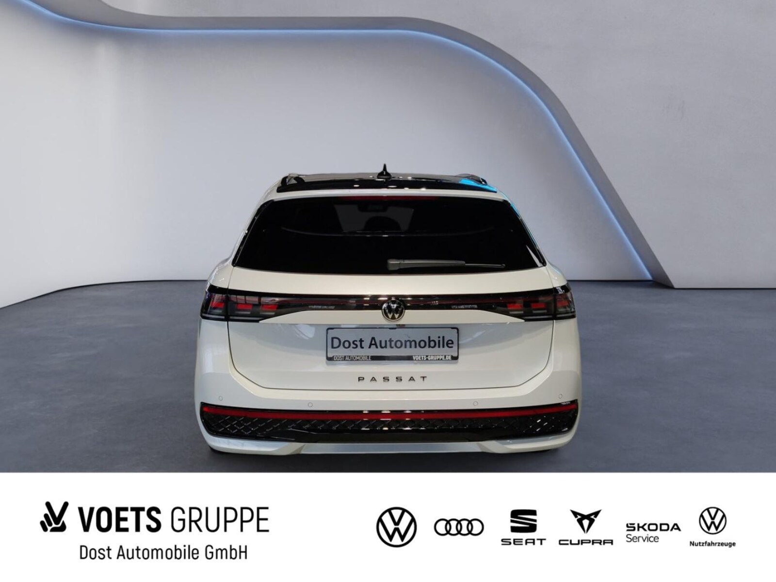 Volkswagen Passat – Bild 5