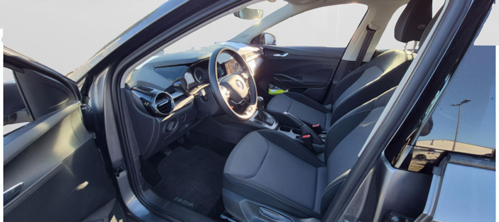 Škoda Fabia – Bild 4