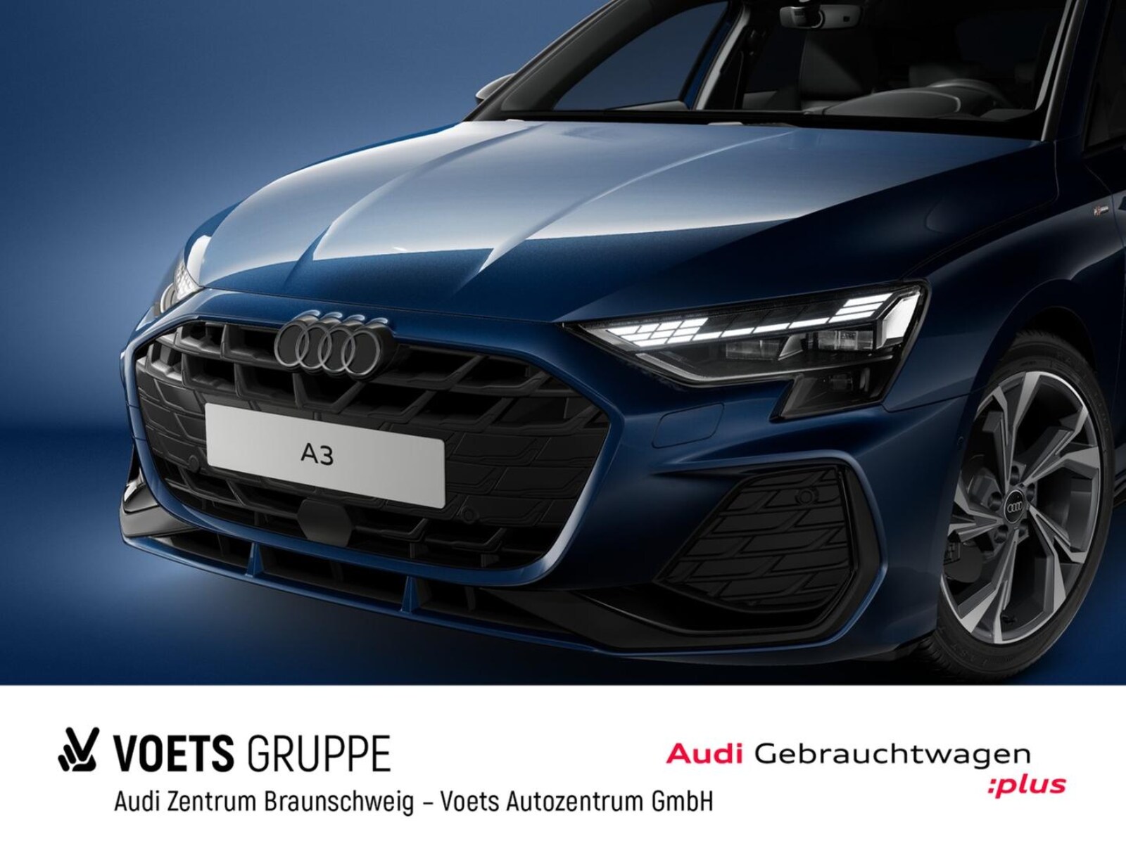Audi A3 Sportback – Bild 7