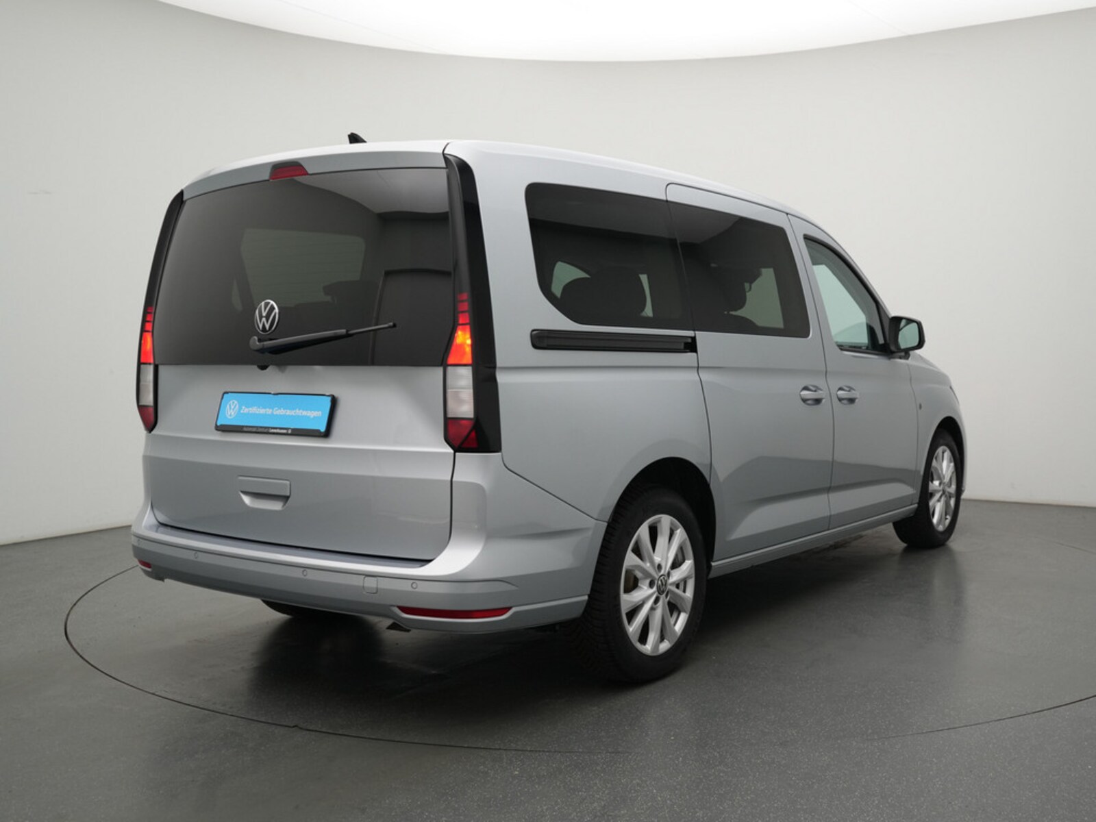 Volkswagen Caddy Maxi – Bild 2