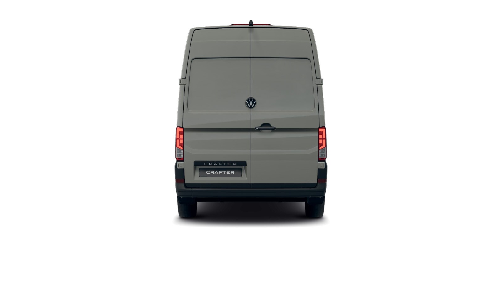 Volkswagen Crafter Kasten mittlerer Radstand – Bild 7