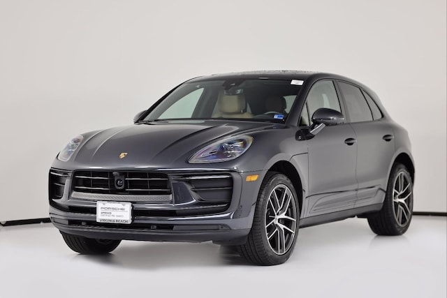 Photo of 2026 Porsche Macan 