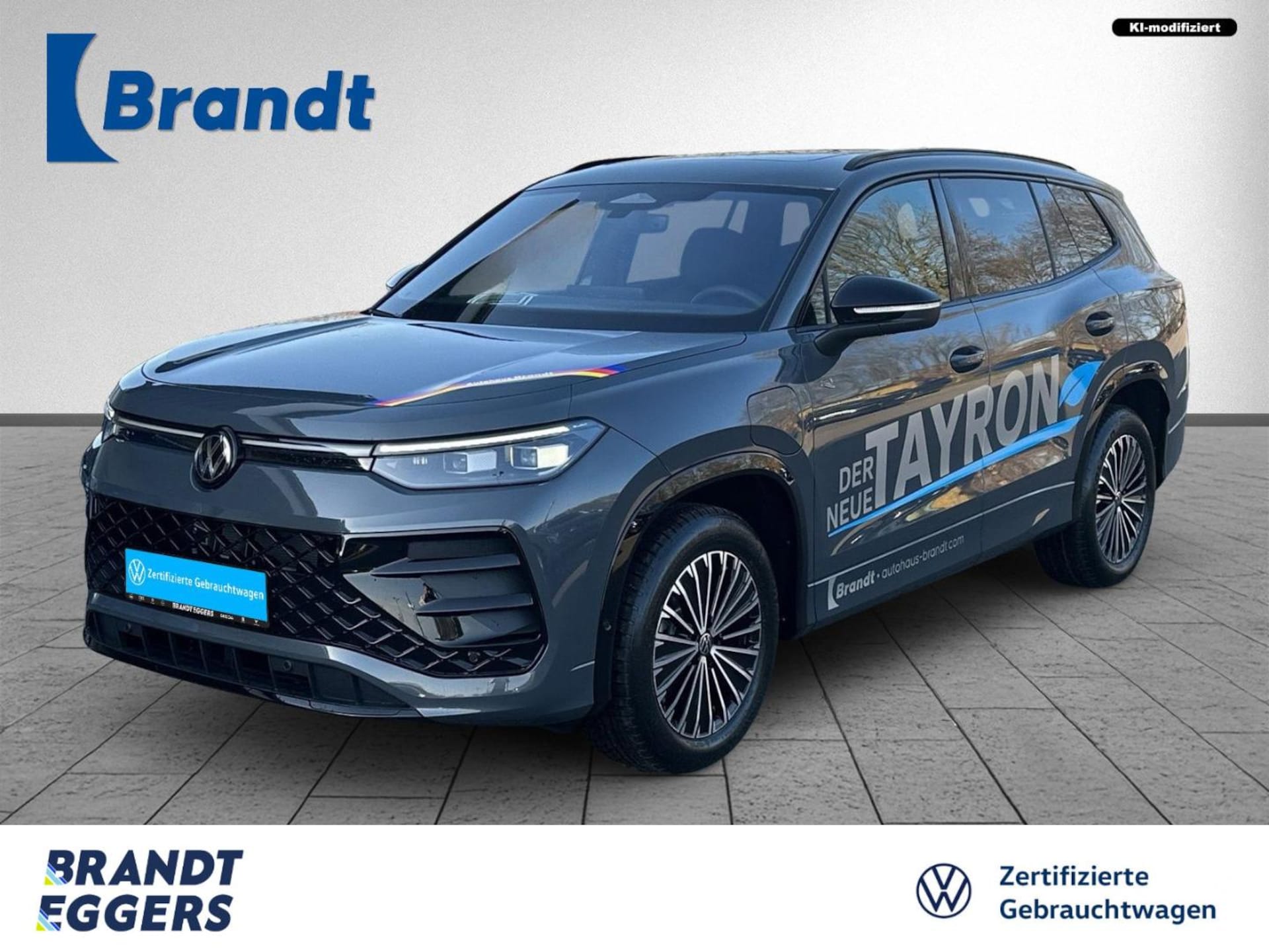 Volkswagen Tayron 2025