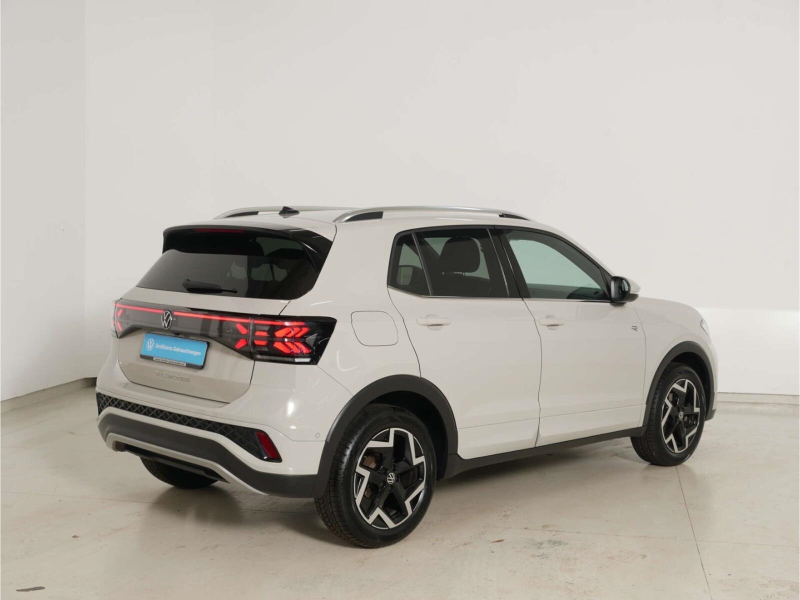 Volkswagen T-Cross – Bild 9