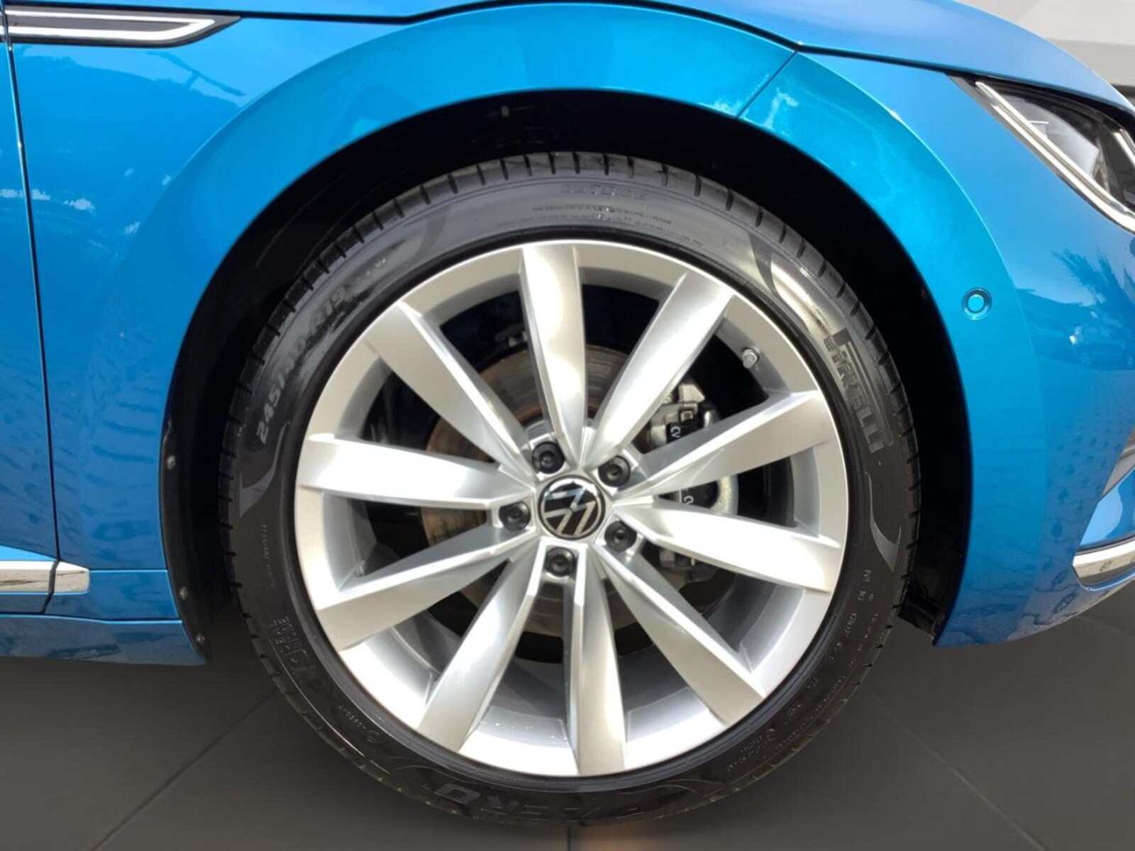 Volkswagen Arteon Shooting Brake – Bild 7