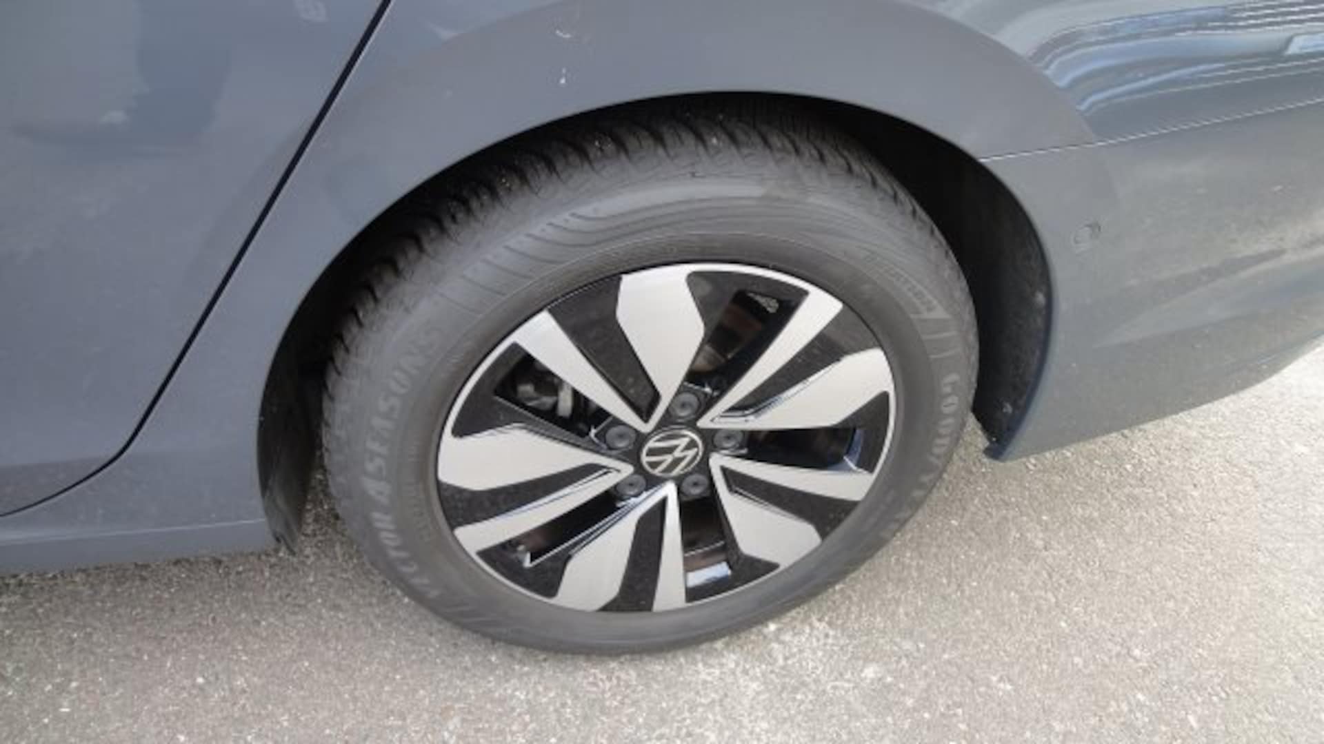 Volkswagen Golf Variant MOVE