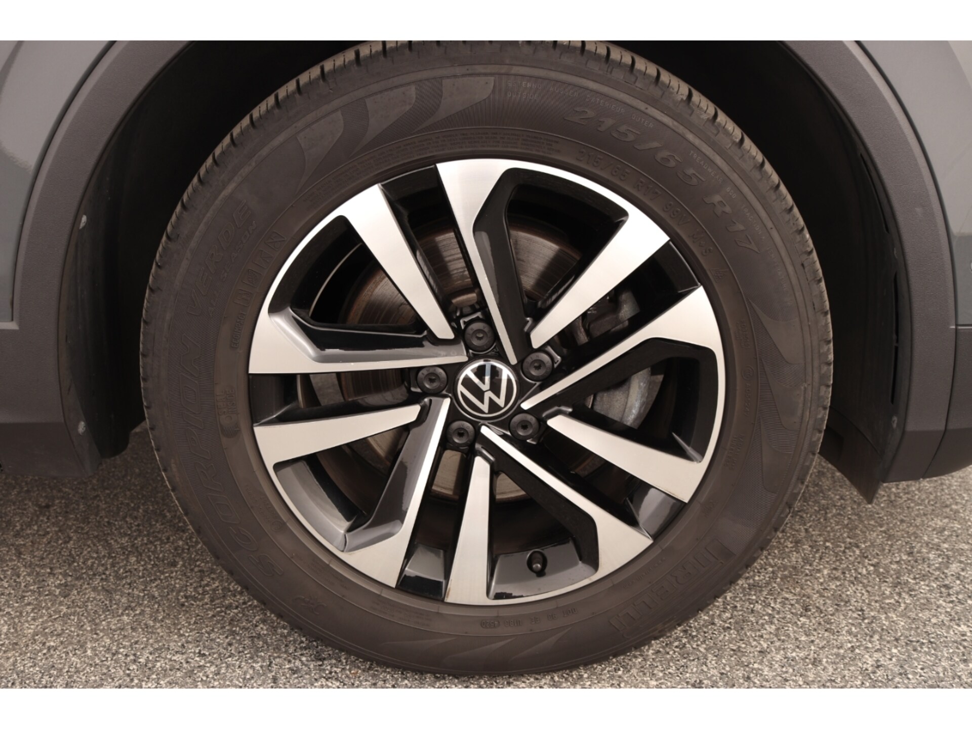 Volkswagen Tiguan United