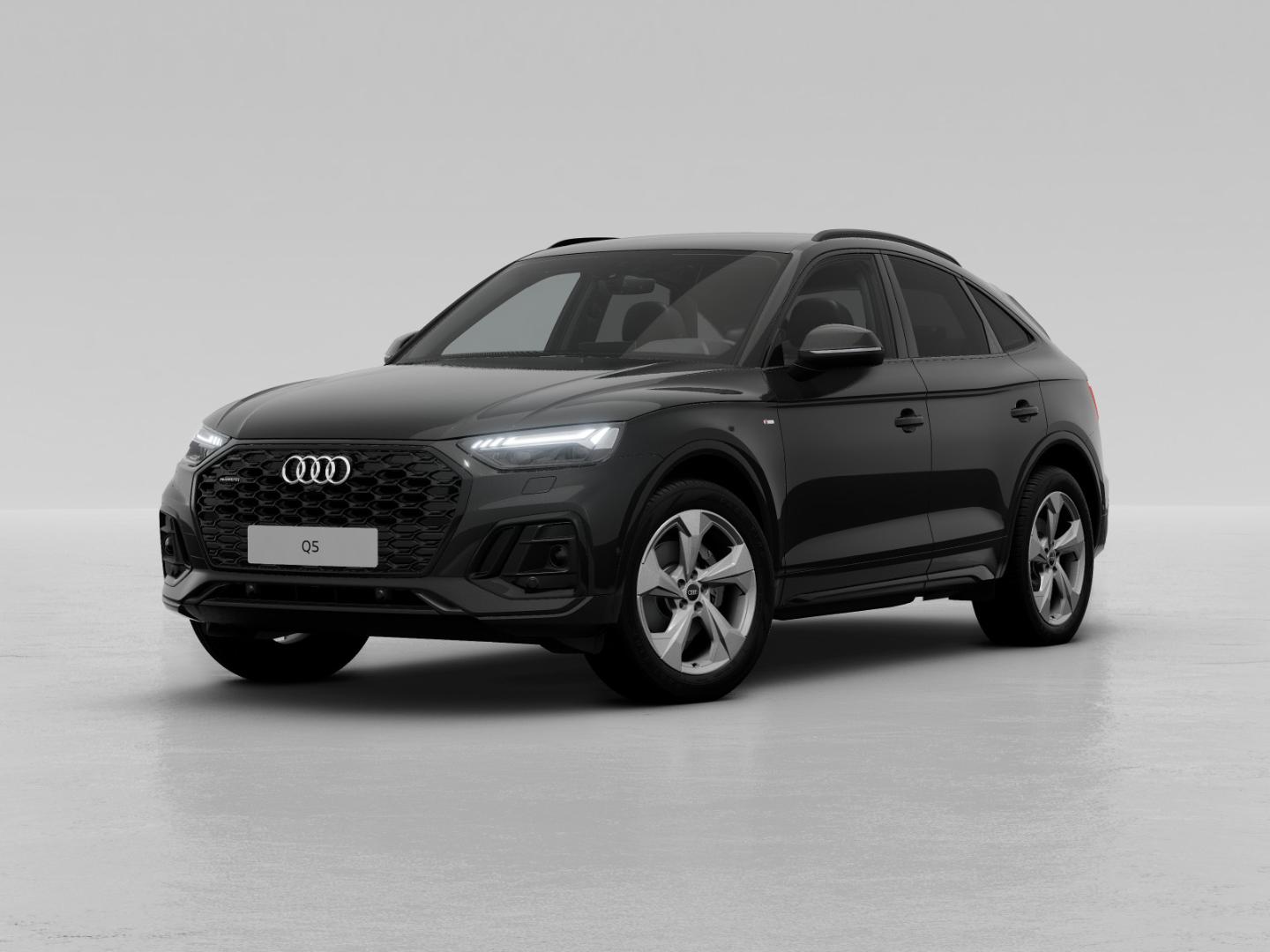 Image about Audi Q5 Sportback 45 TFSI quattro S tronic