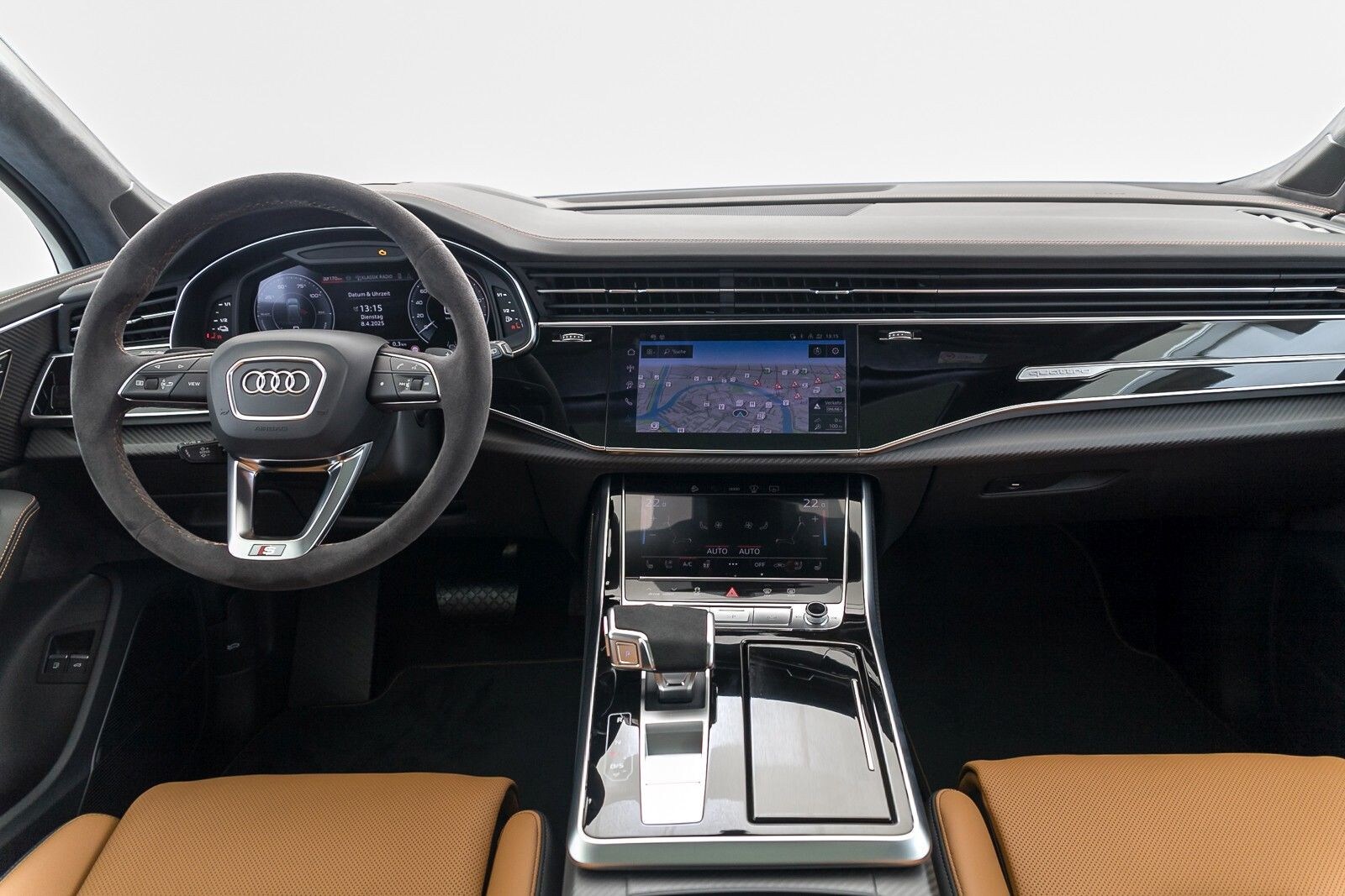 Audi Q7 SUV TFSI e