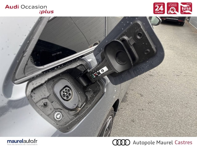 Audi A6 Avant E-tron S Line E-tron Performance 270,00 KW - 2025 - Joinsteer - #18