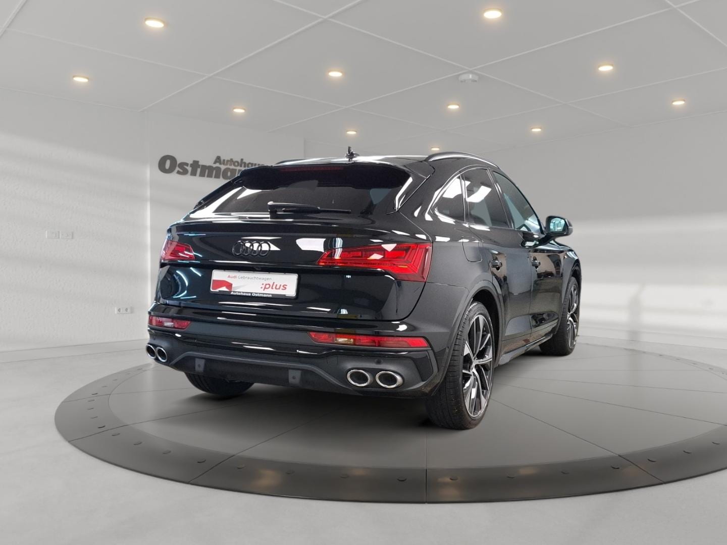 Image about Audi SQ5 Sportback TDI tiptronic