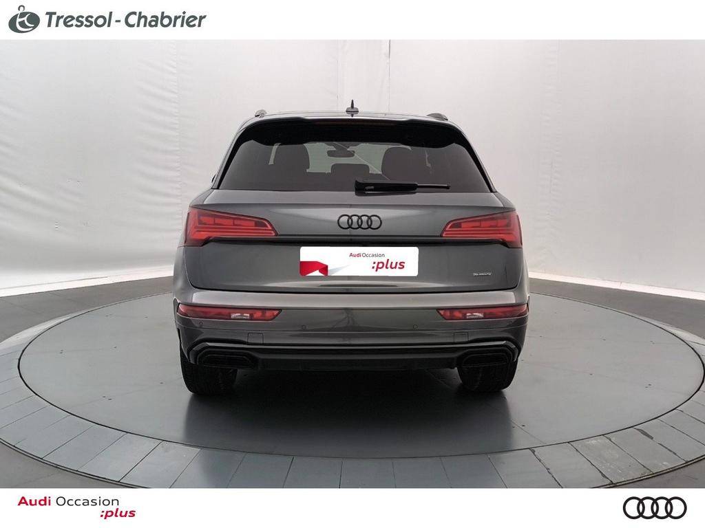 Image about Audi Q5 TFSI e Black Edition 50 TFSI e quattro 220 kW (299 ch) S tronic