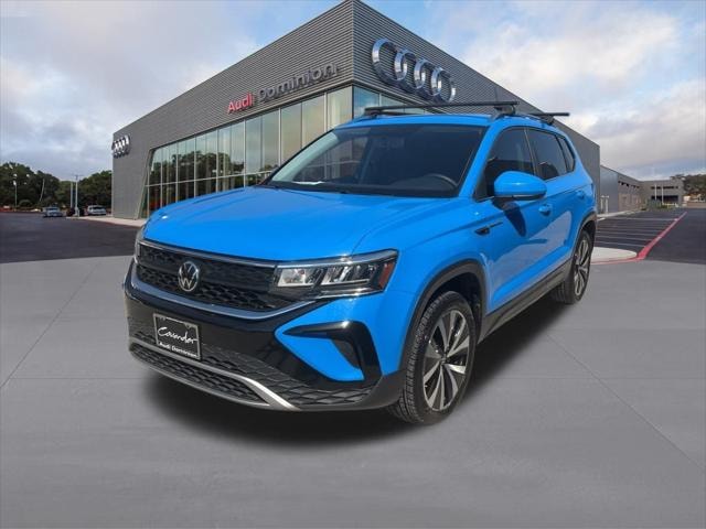 2022 Volkswagen Taos SE
