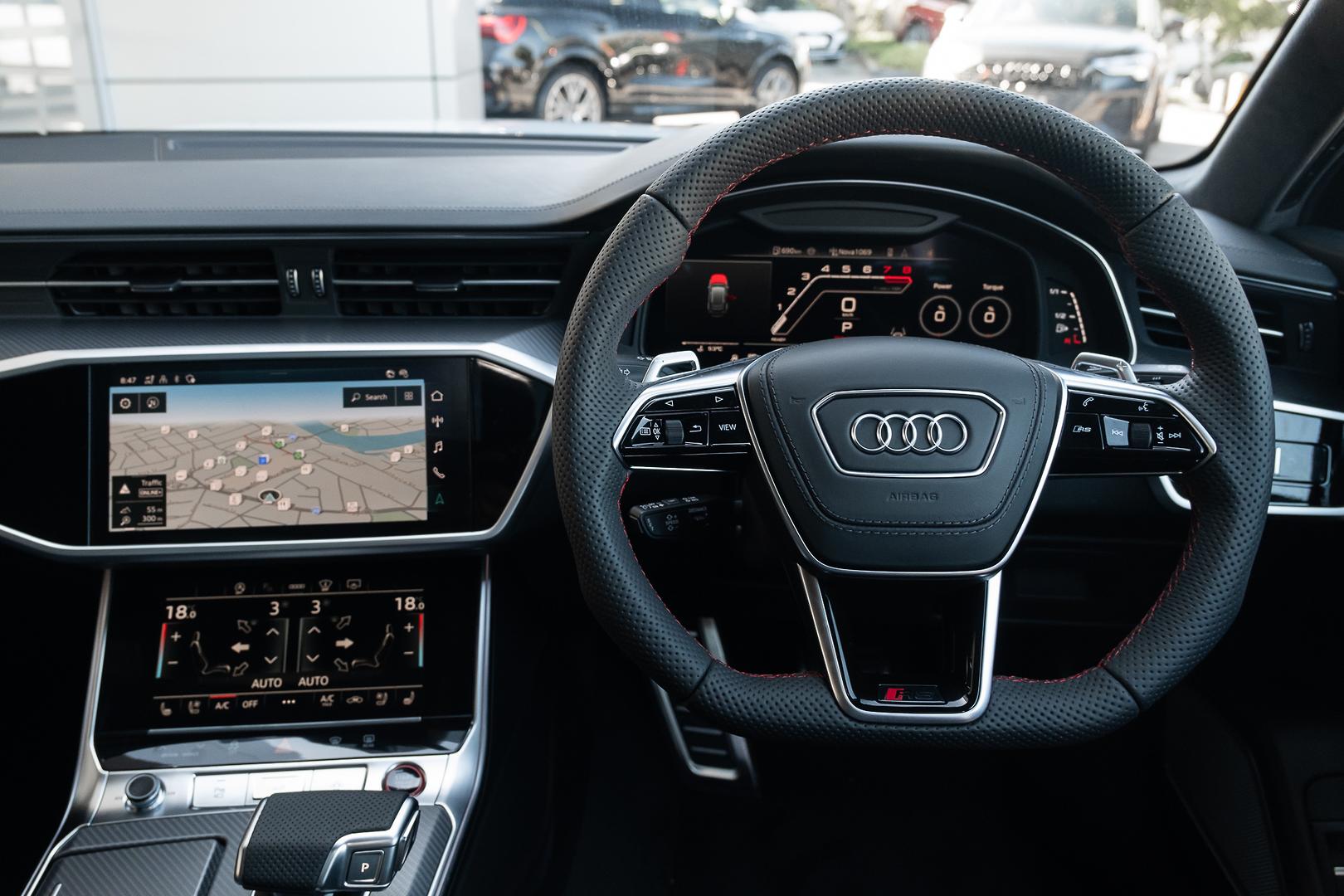 Image about Audi RS 6 Avant quattro tiptronic