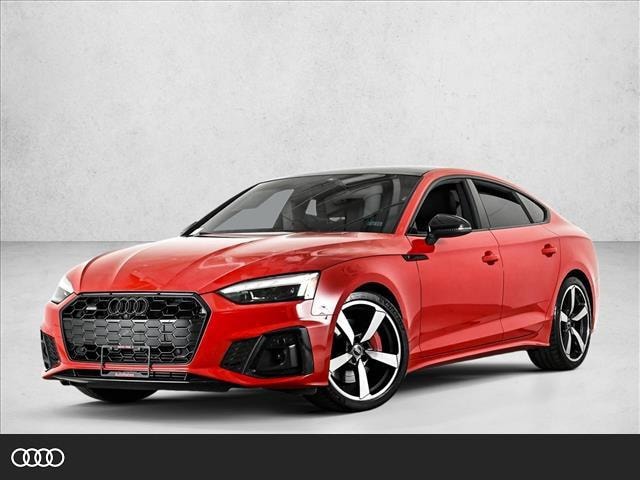 2023 Audi A5 Sportback Premium Plus's photo