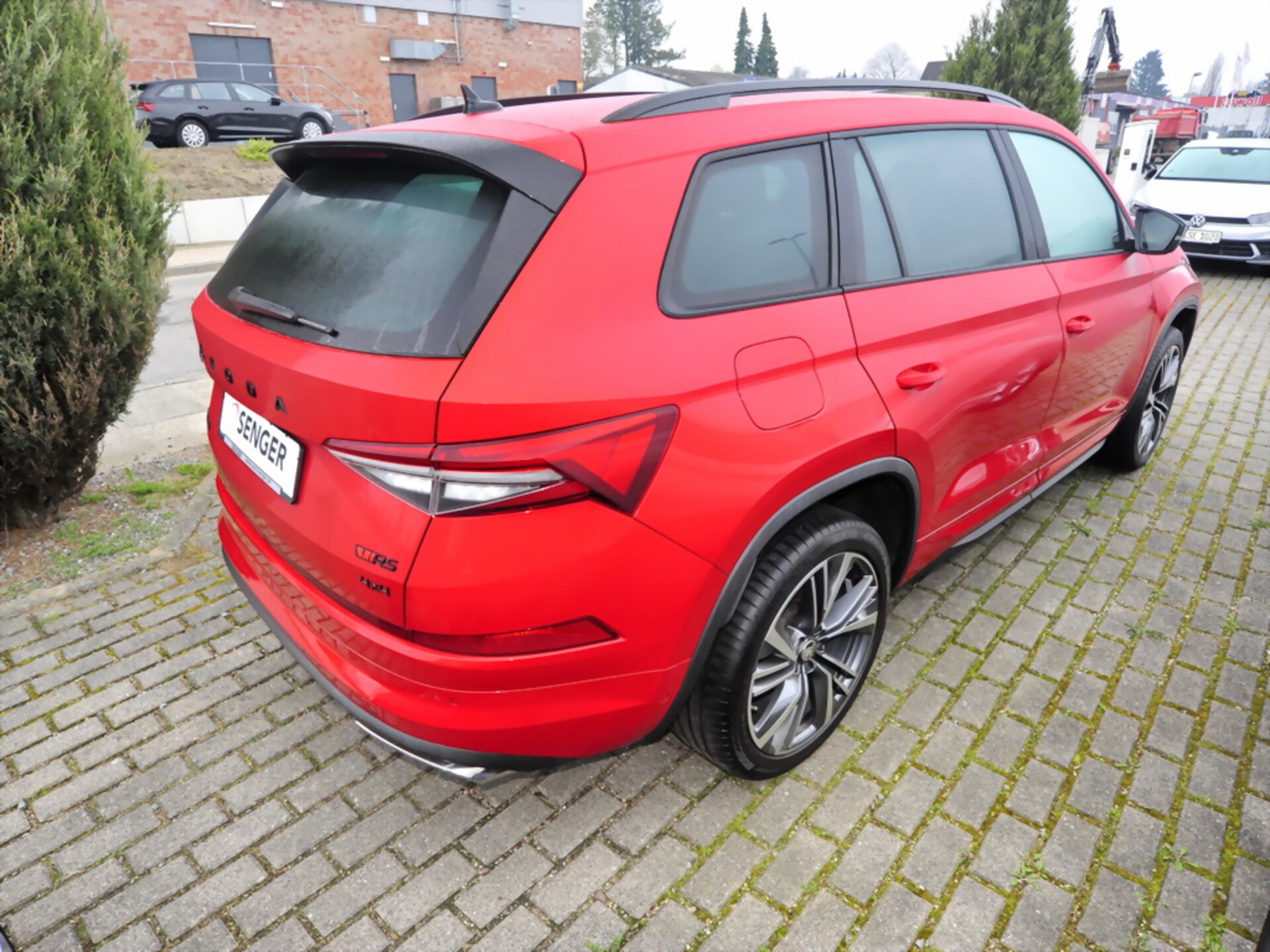 Skoda Kodiaq RS