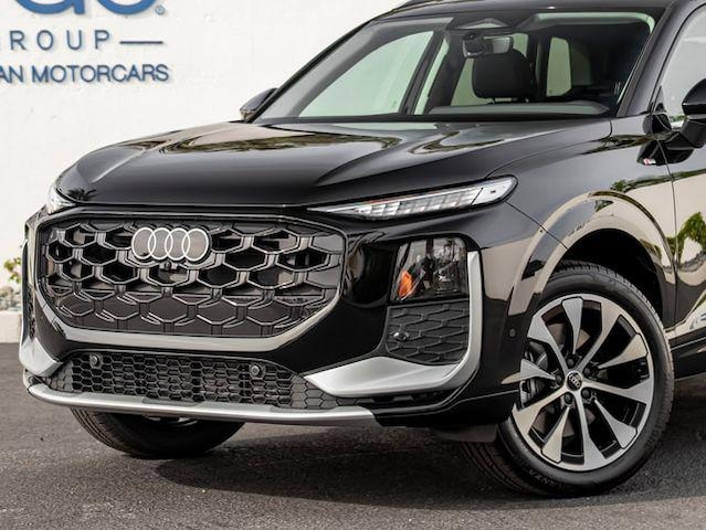 2026 Audi Q3 SUV