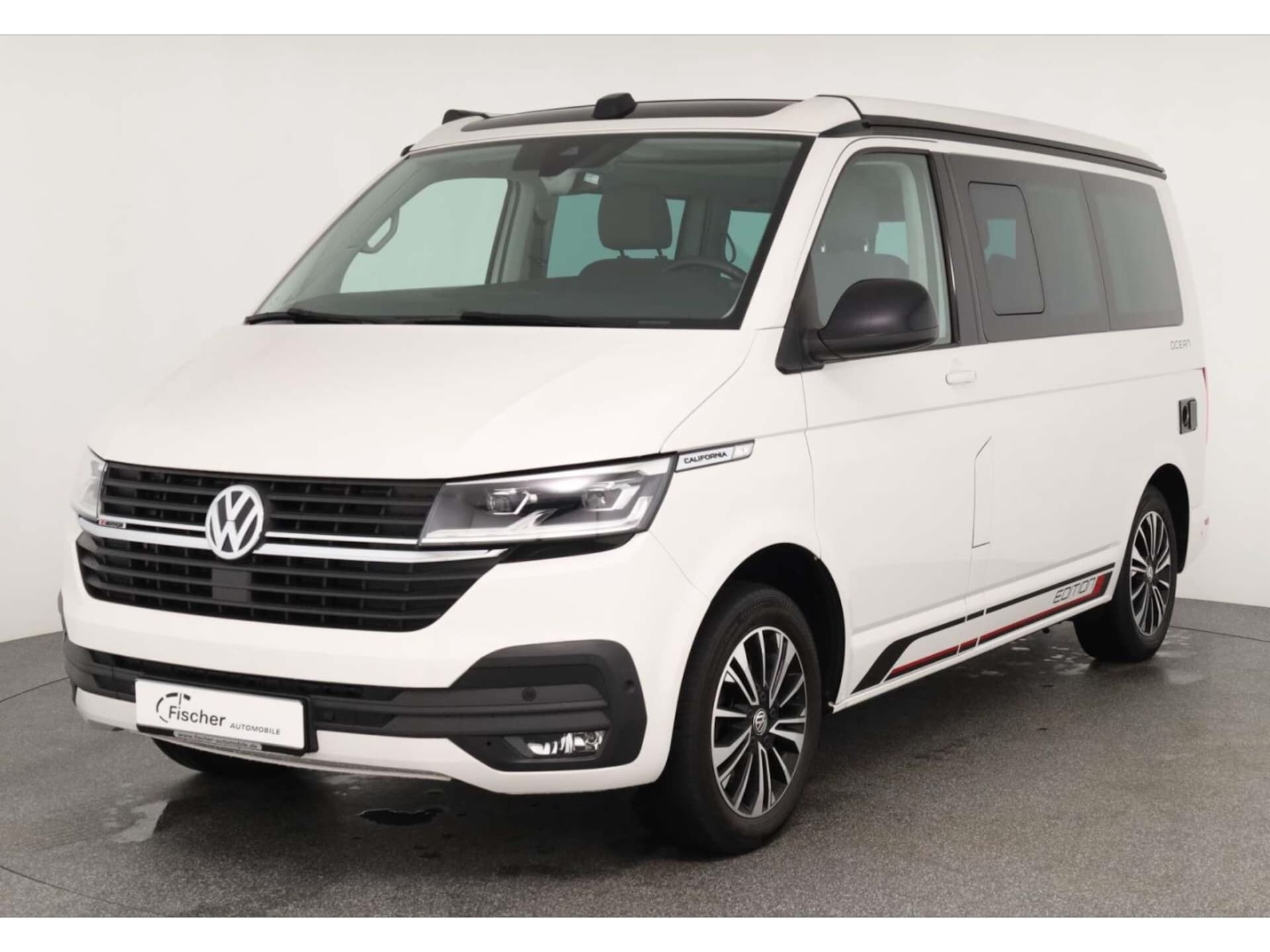Volkswagen T6.1 California Ocean