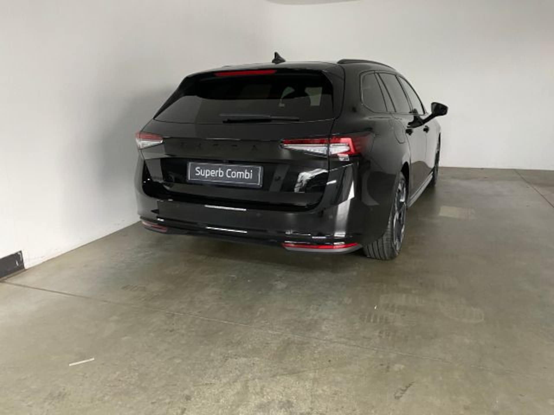 Skoda Superb Combi Sportline