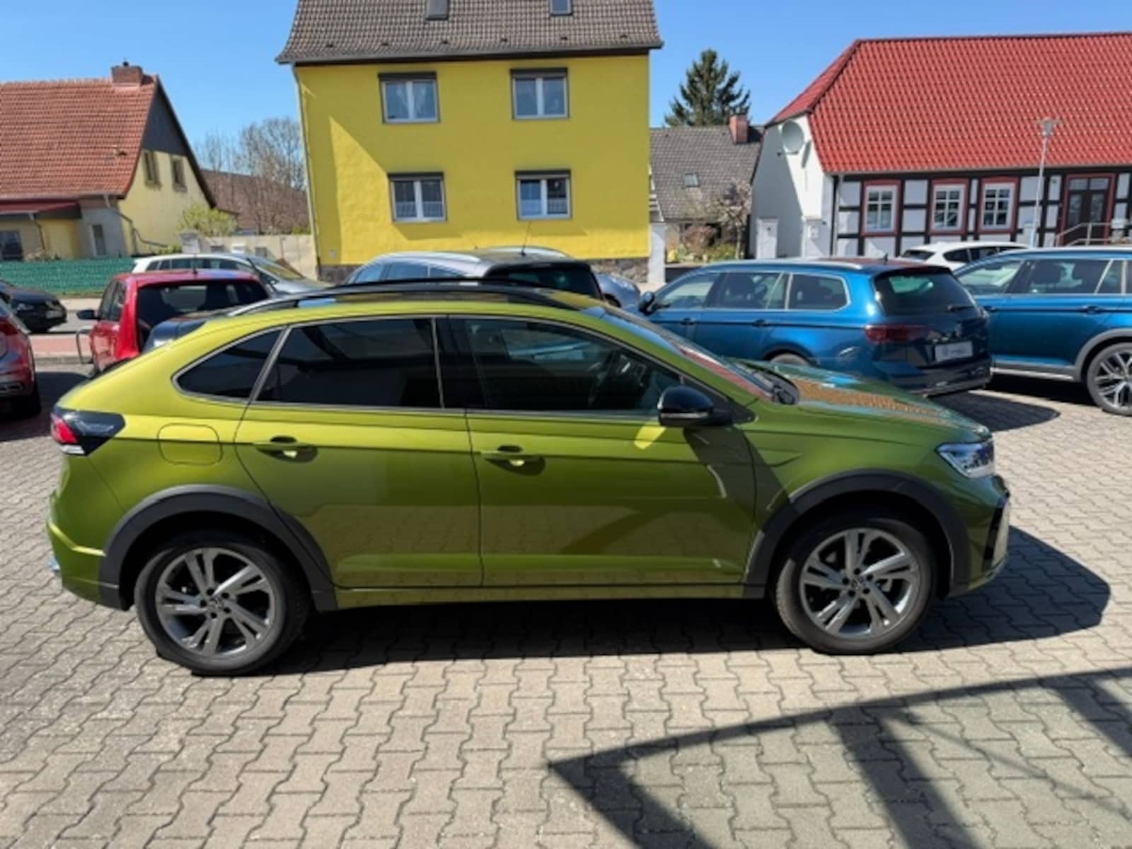 Volkswagen Taigo – Bild 6