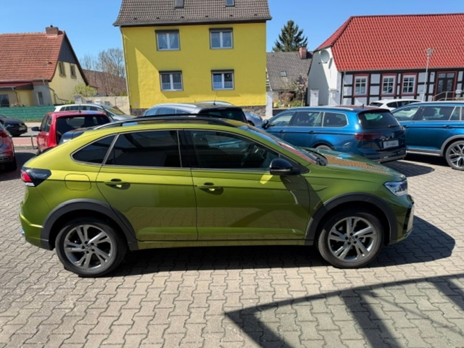 Volkswagen Taigo R-Line