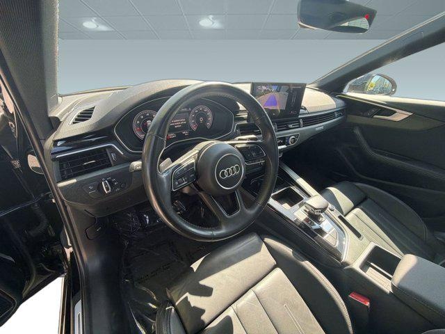 2020 Audi A4 Sedan