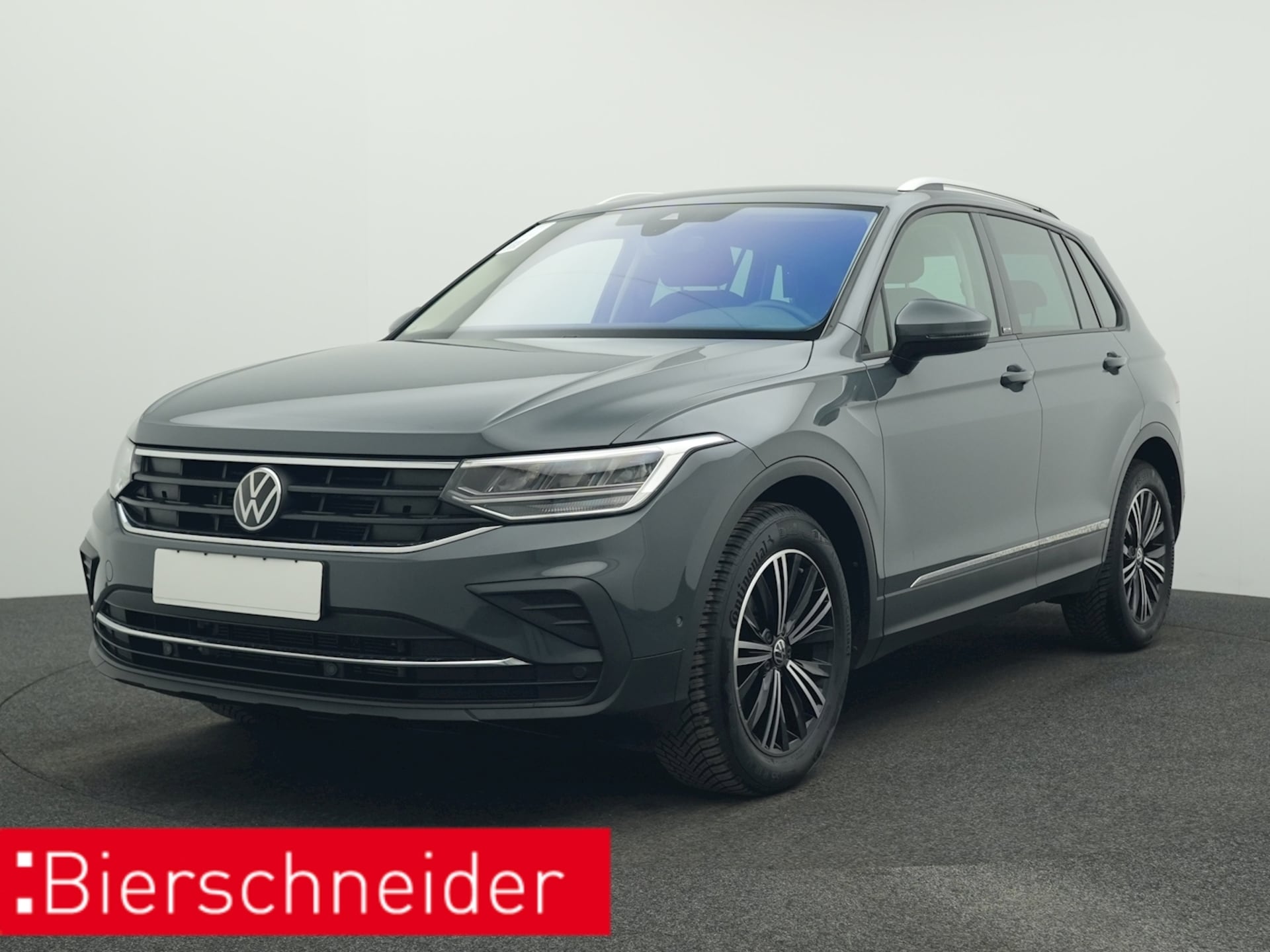 Volkswagen Tiguan Active