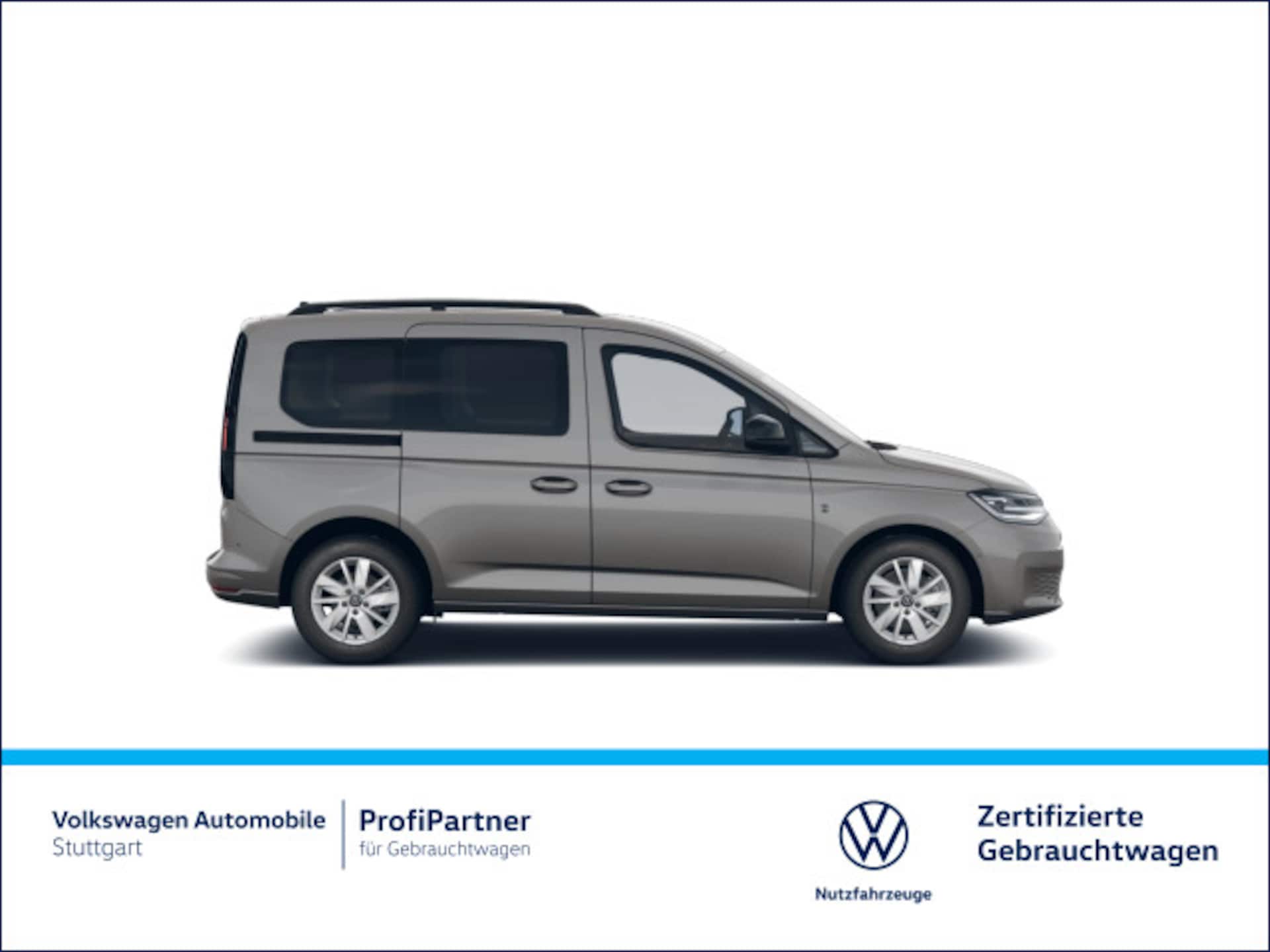 Volkswagen Caddy Life