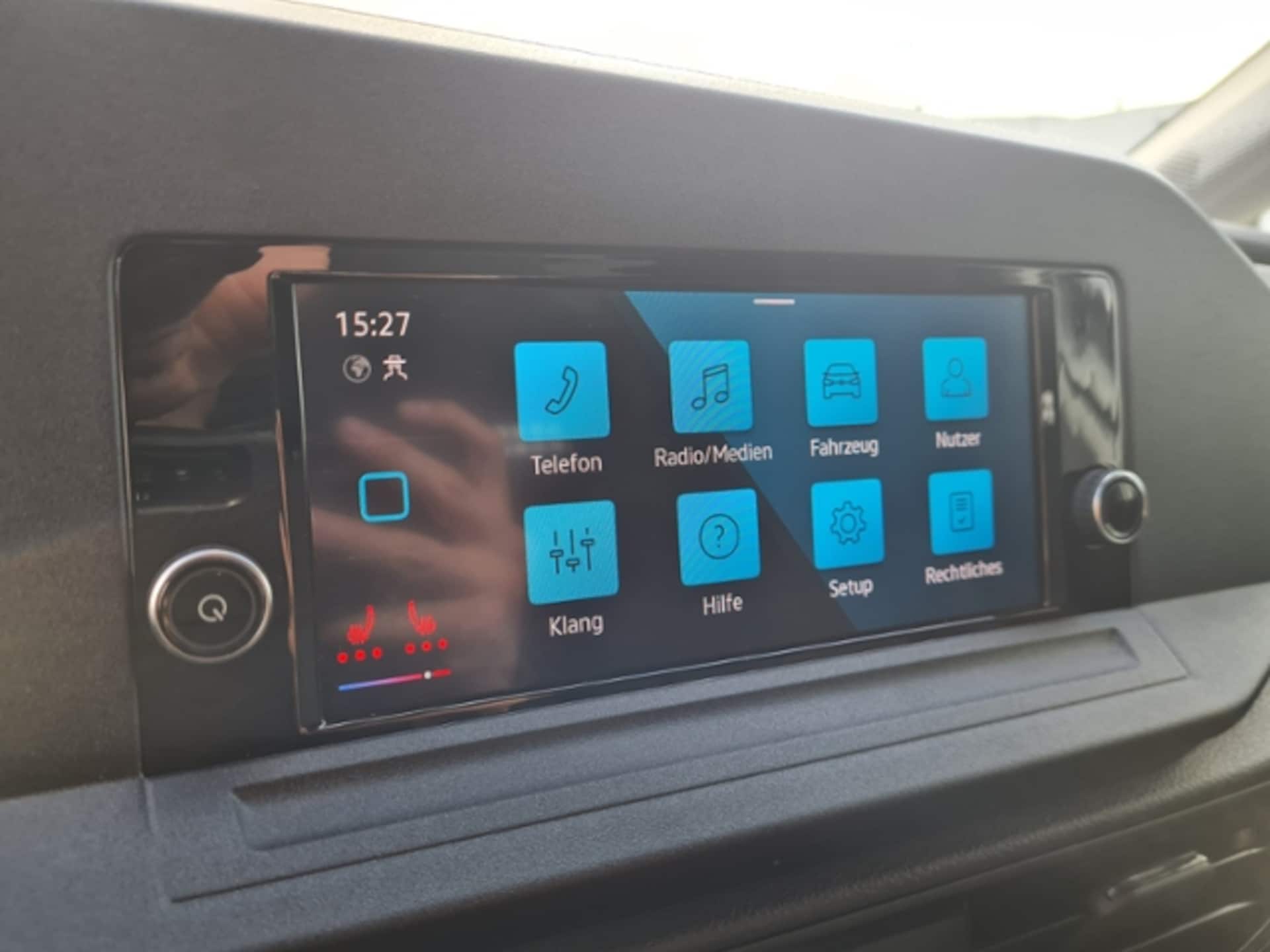 Volkswagen Caddy Cargo