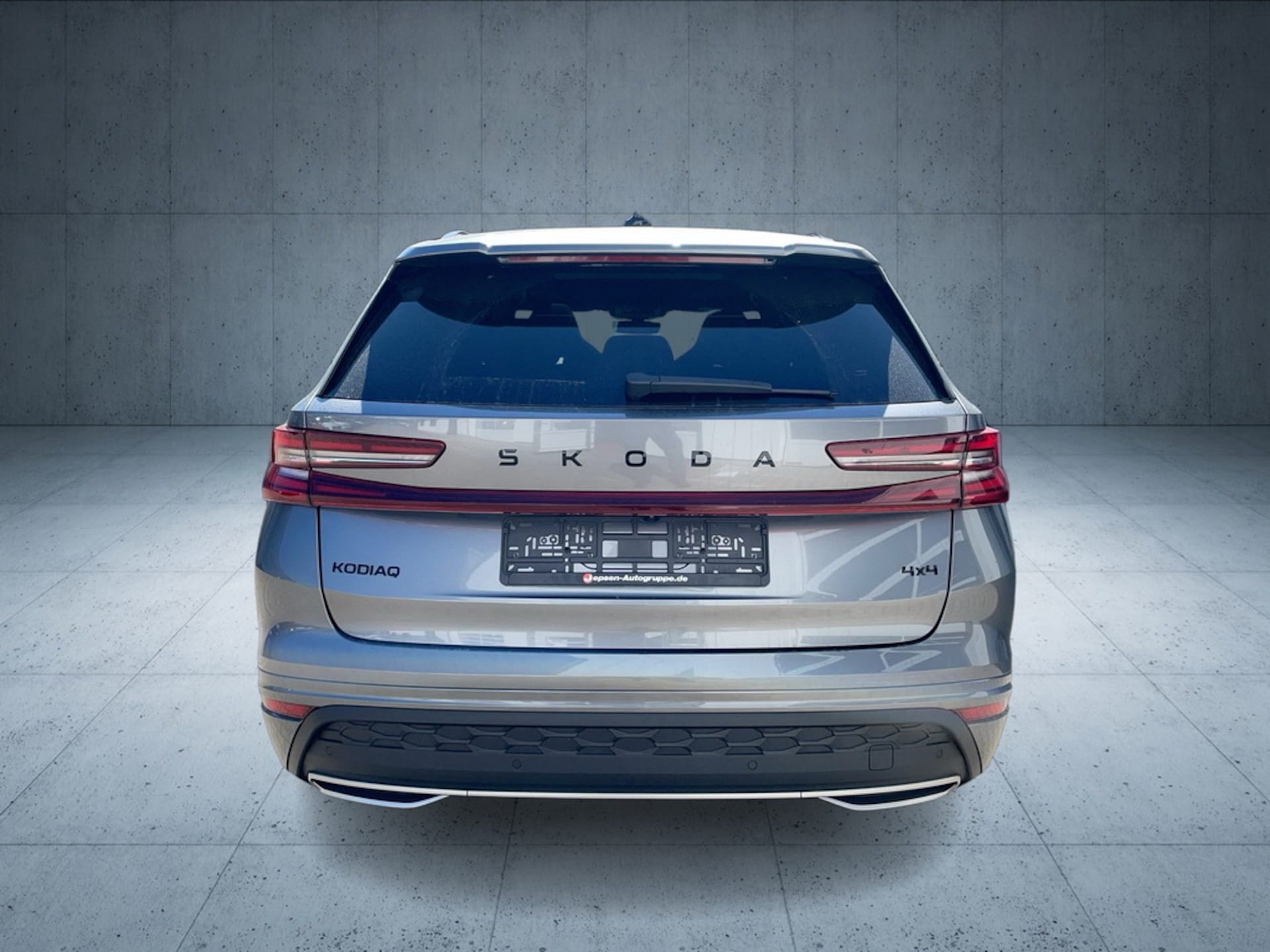 Skoda Kodiaq Sportline
