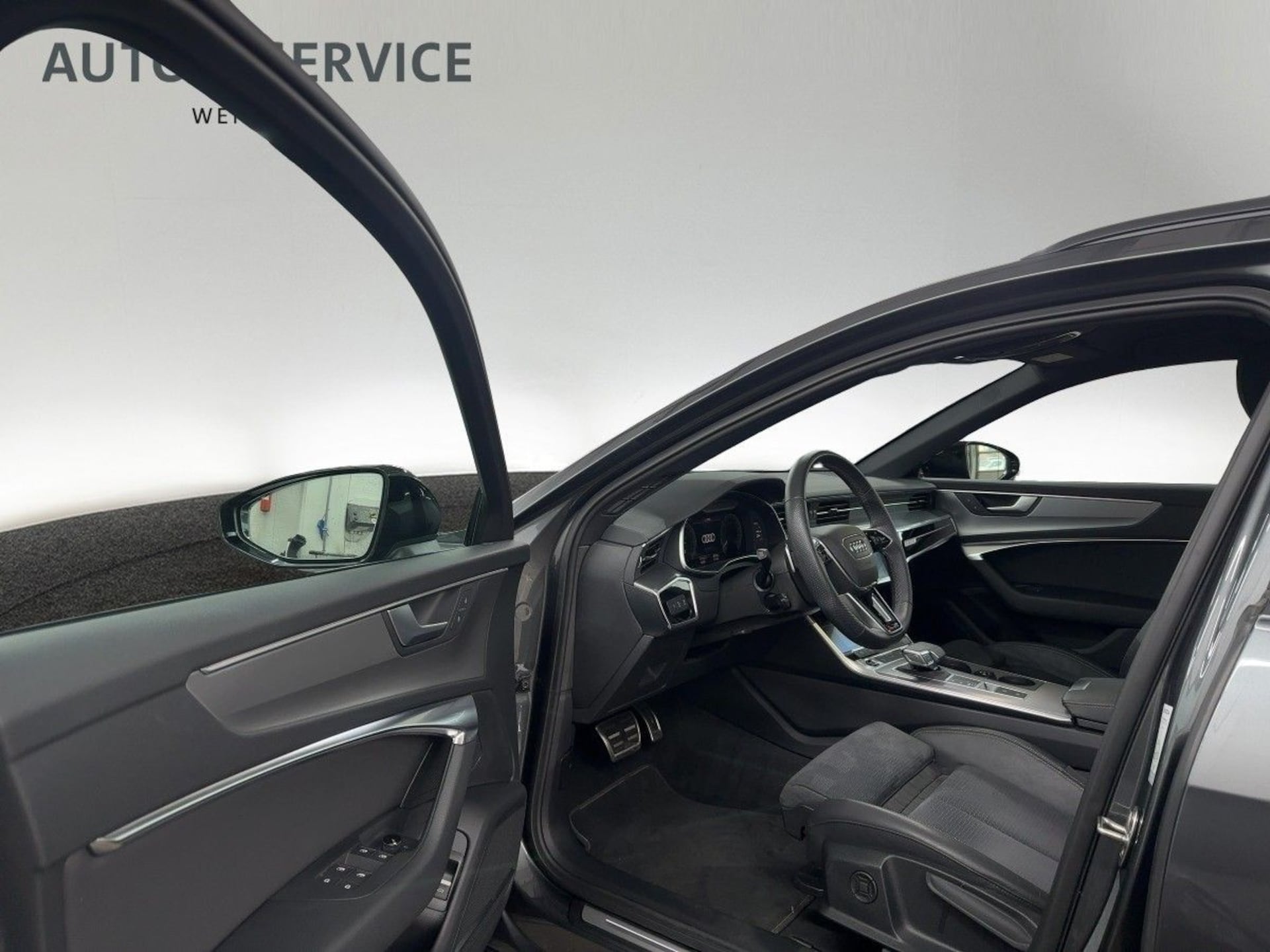 Audi A6 Avant TFSI e Design