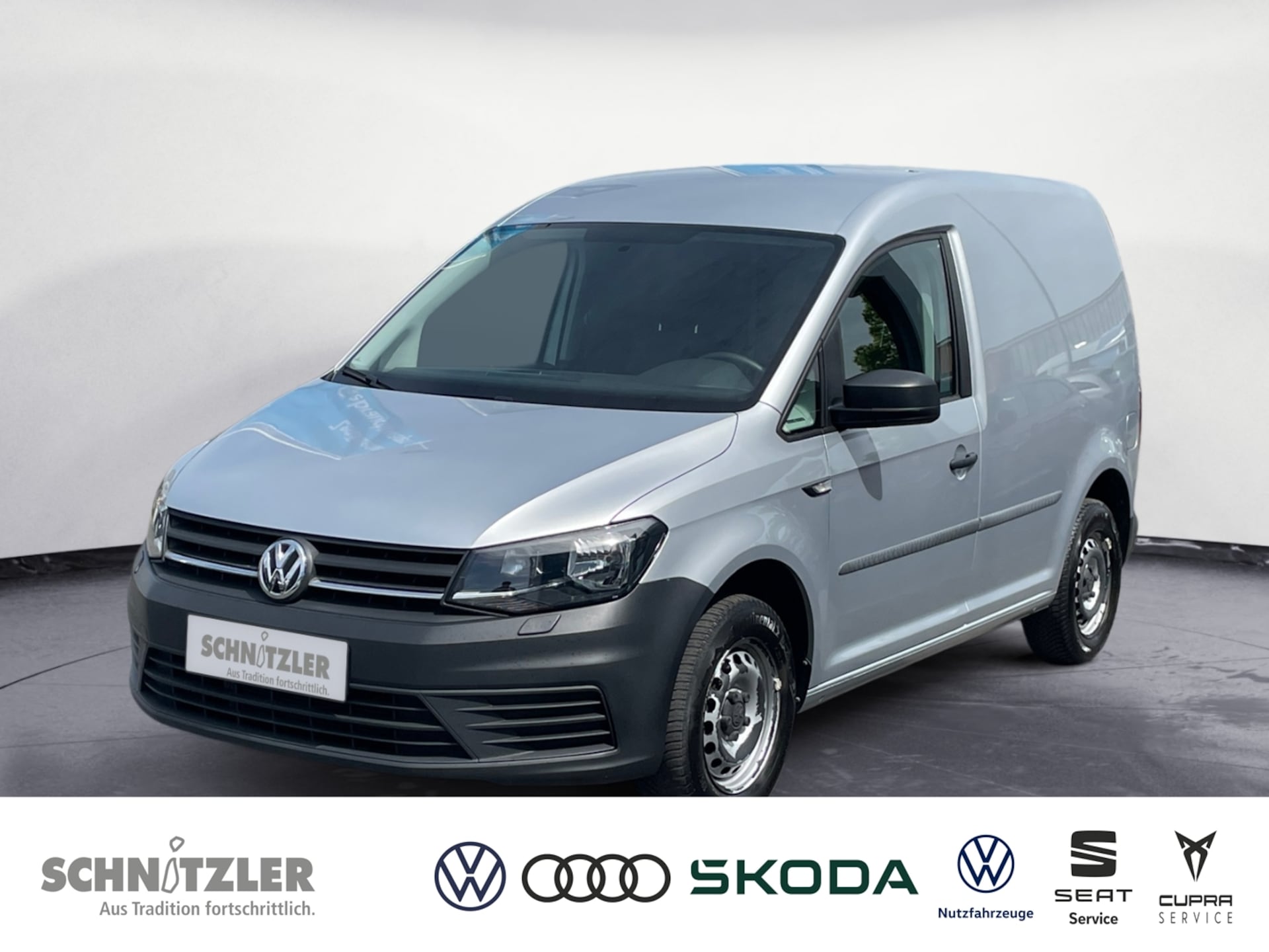Volkswagen Caddy Kasten
