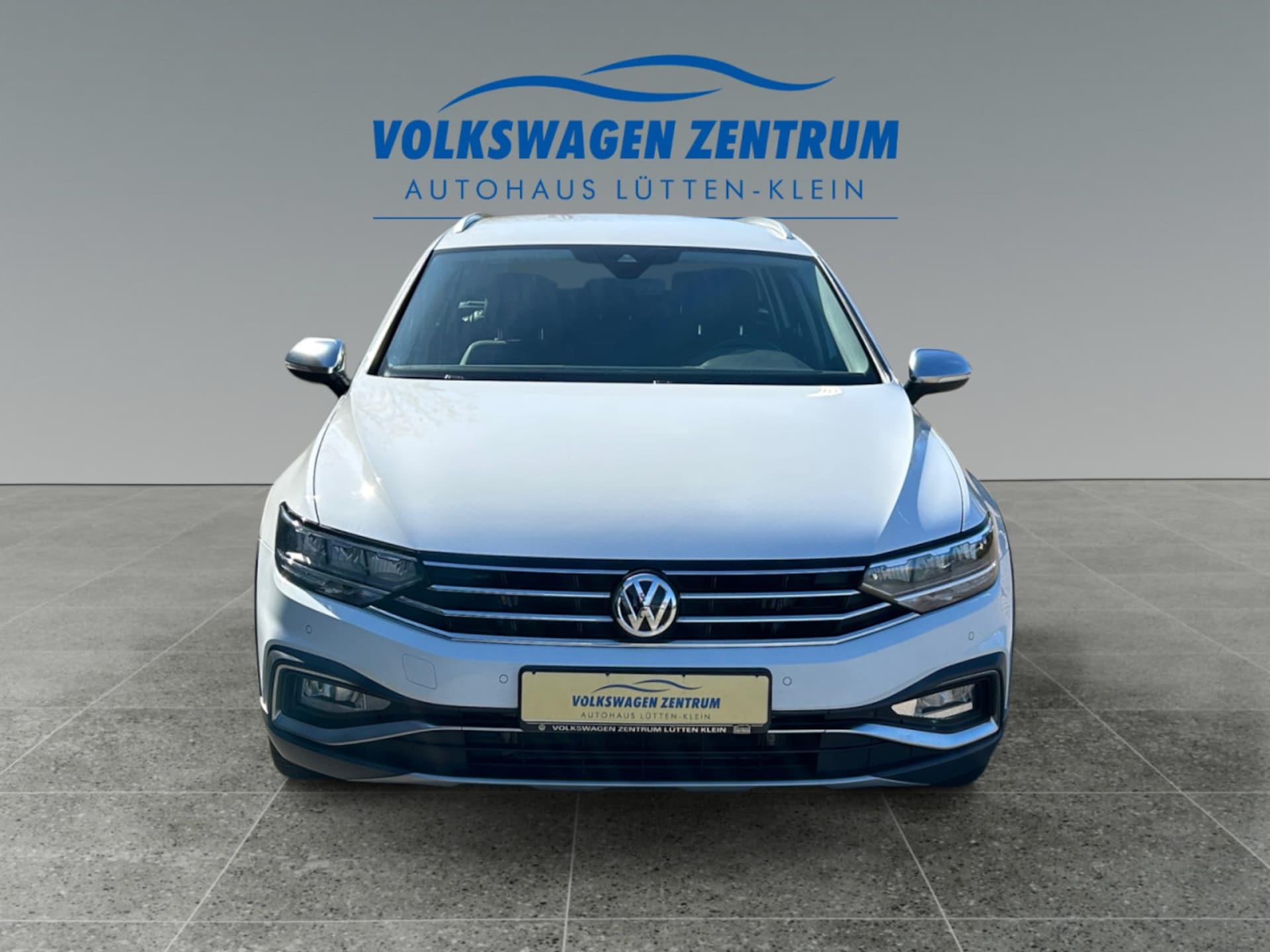 Volkswagen Passat Variant Alltrack