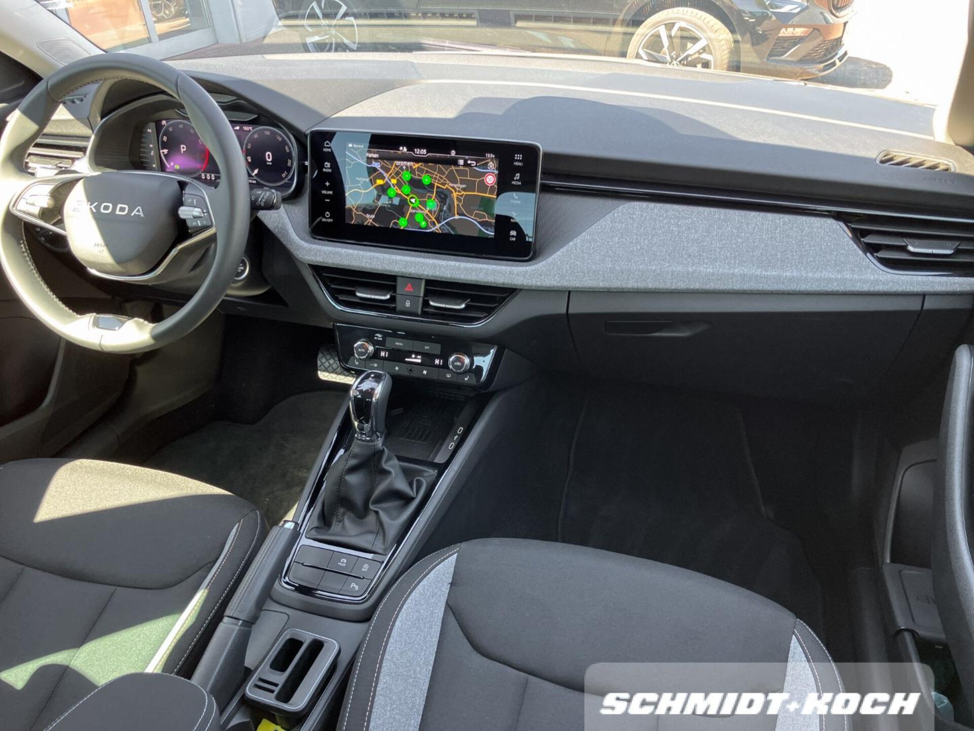 Skoda Scala Tour
