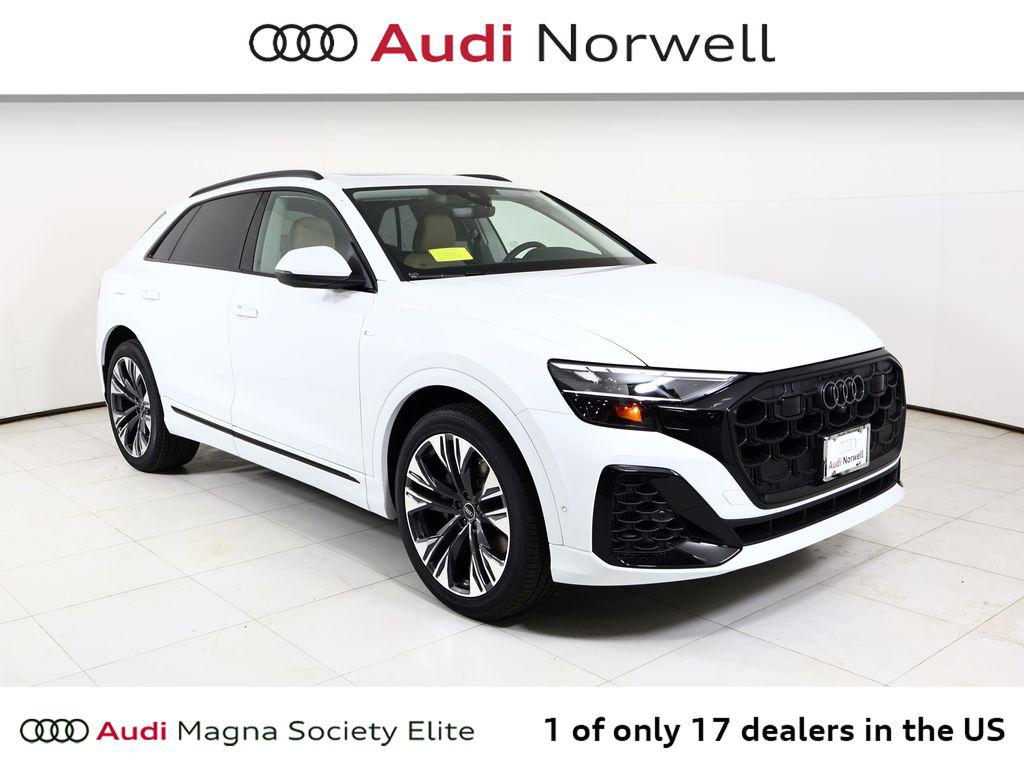 2026 Audi Q8 55 Premium Plus quattro Tiptonic's photo