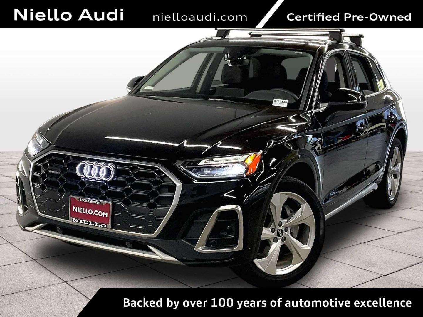 2023 Audi Q5 45 Premium Plus's photo