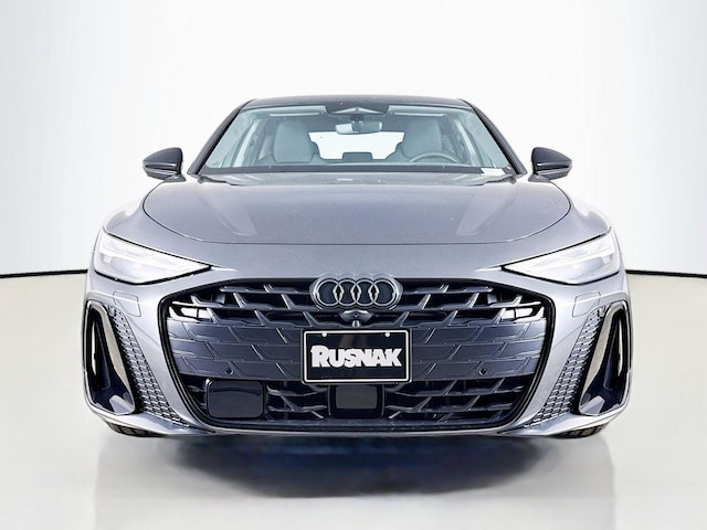 2026 Audi A6 Sedan