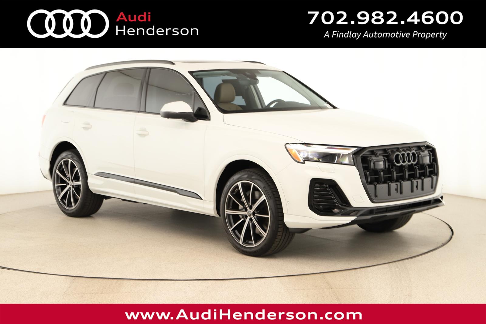2026 Audi Q7 45 Premium Plus quattro Tiptronic's photo